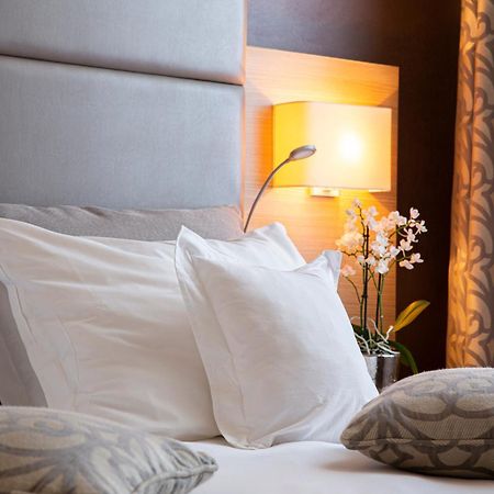 Hotel Villa Elisa & Spa Bordighera Eksteriør bilde