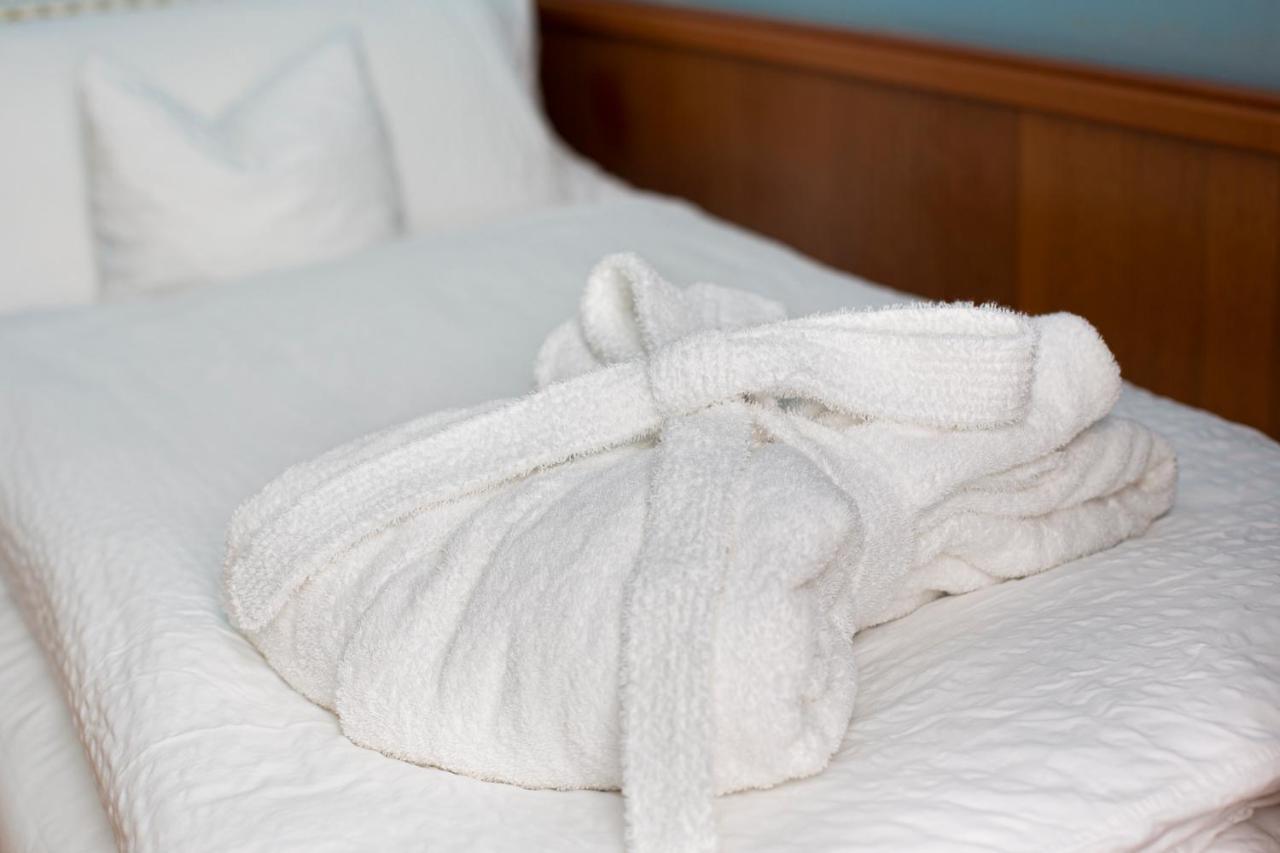 Hotel Villa Elisa & Spa Bordighera Eksteriør bilde