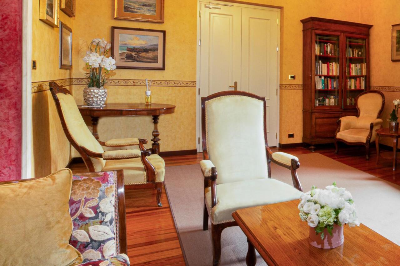 Hotel Villa Elisa & Spa Bordighera Eksteriør bilde