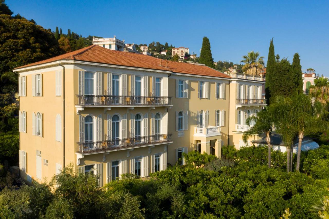 Hotel Villa Elisa & Spa Bordighera Eksteriør bilde