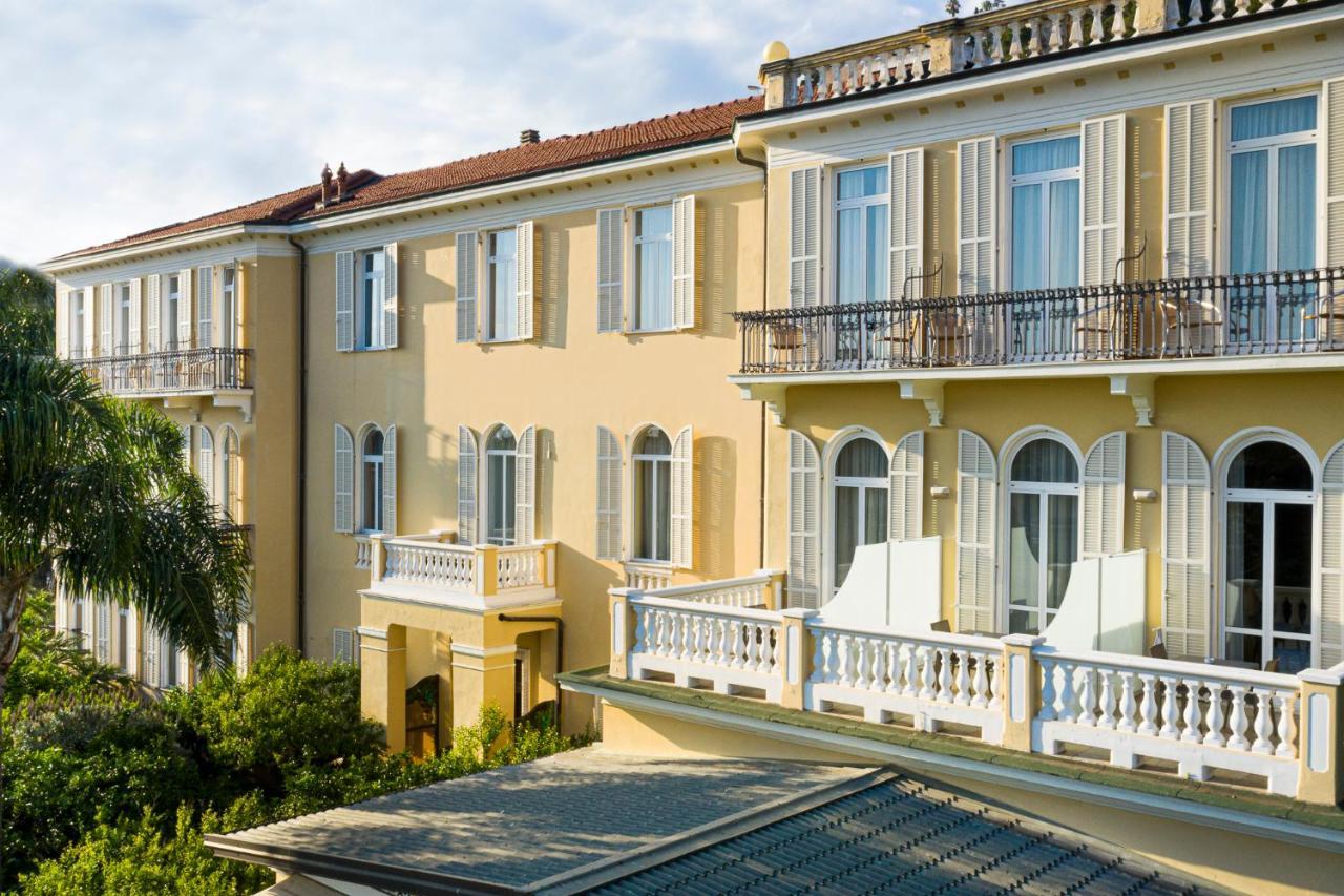 Hotel Villa Elisa & Spa Bordighera Eksteriør bilde