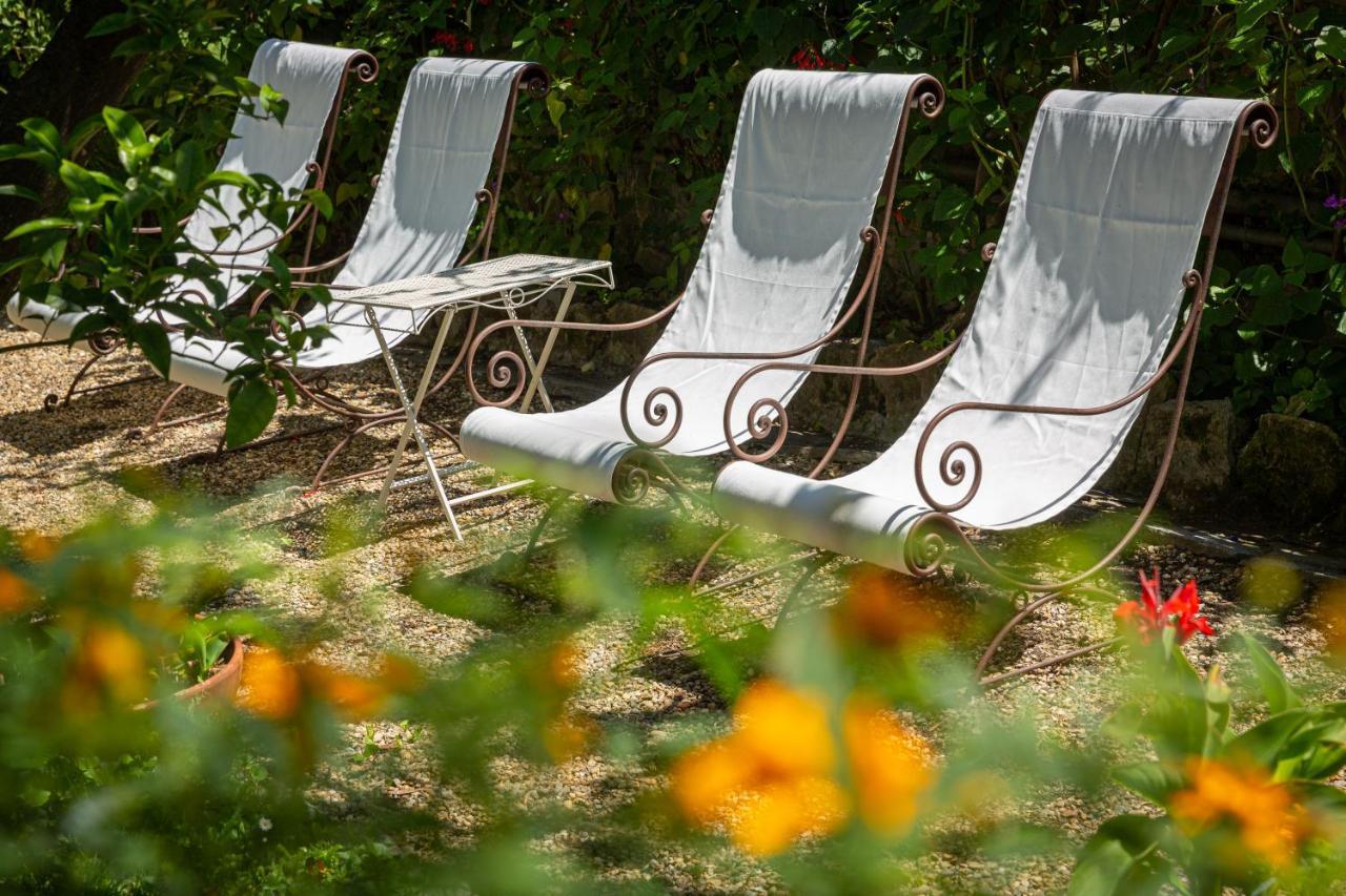 Hotel Villa Elisa & Spa Bordighera Eksteriør bilde
