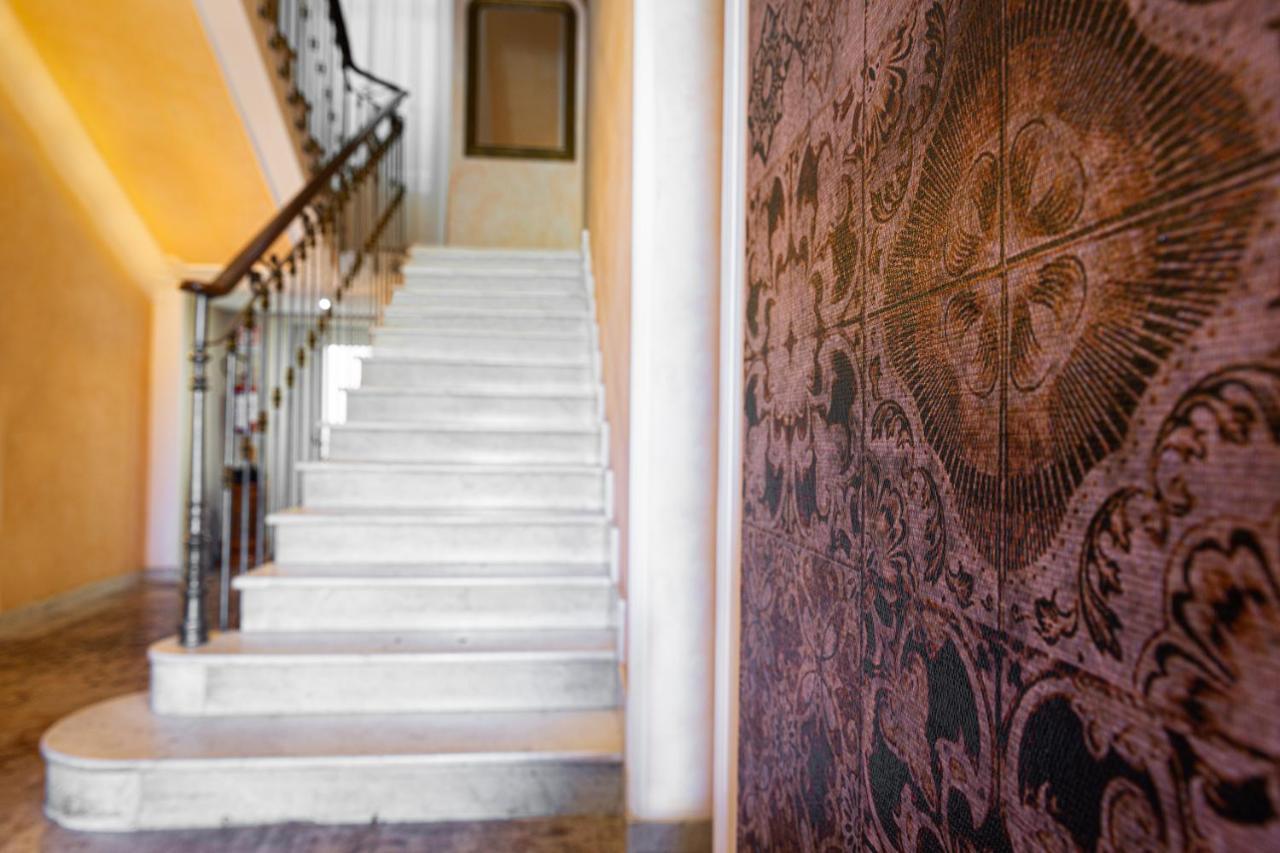 Hotel Villa Elisa & Spa Bordighera Eksteriør bilde