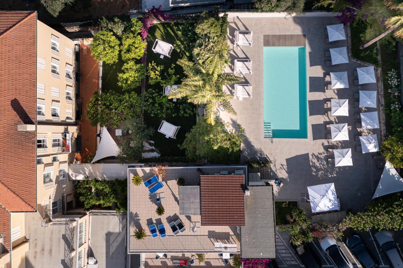 Hotel Villa Elisa & Spa Bordighera Eksteriør bilde