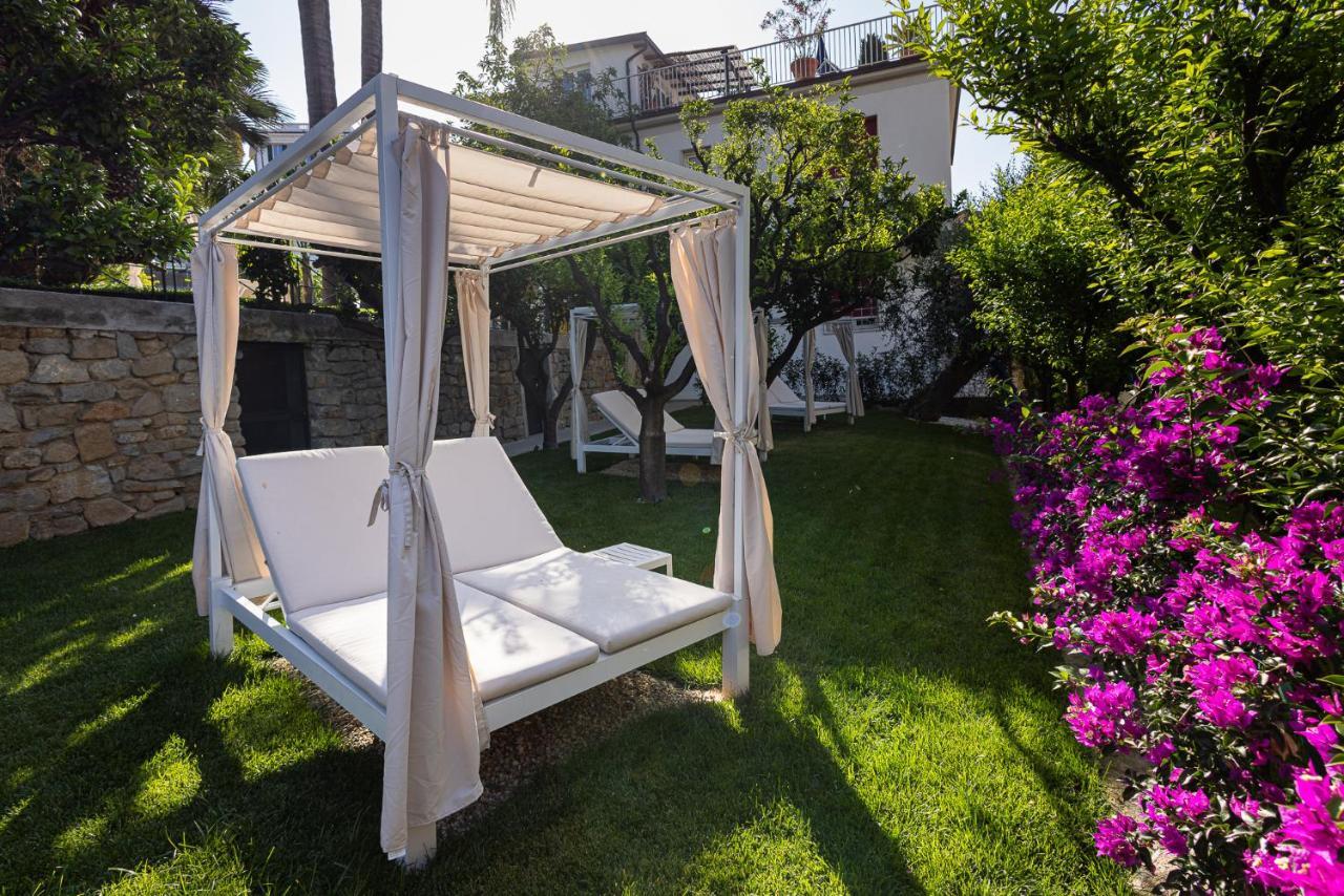 Hotel Villa Elisa & Spa Bordighera Eksteriør bilde