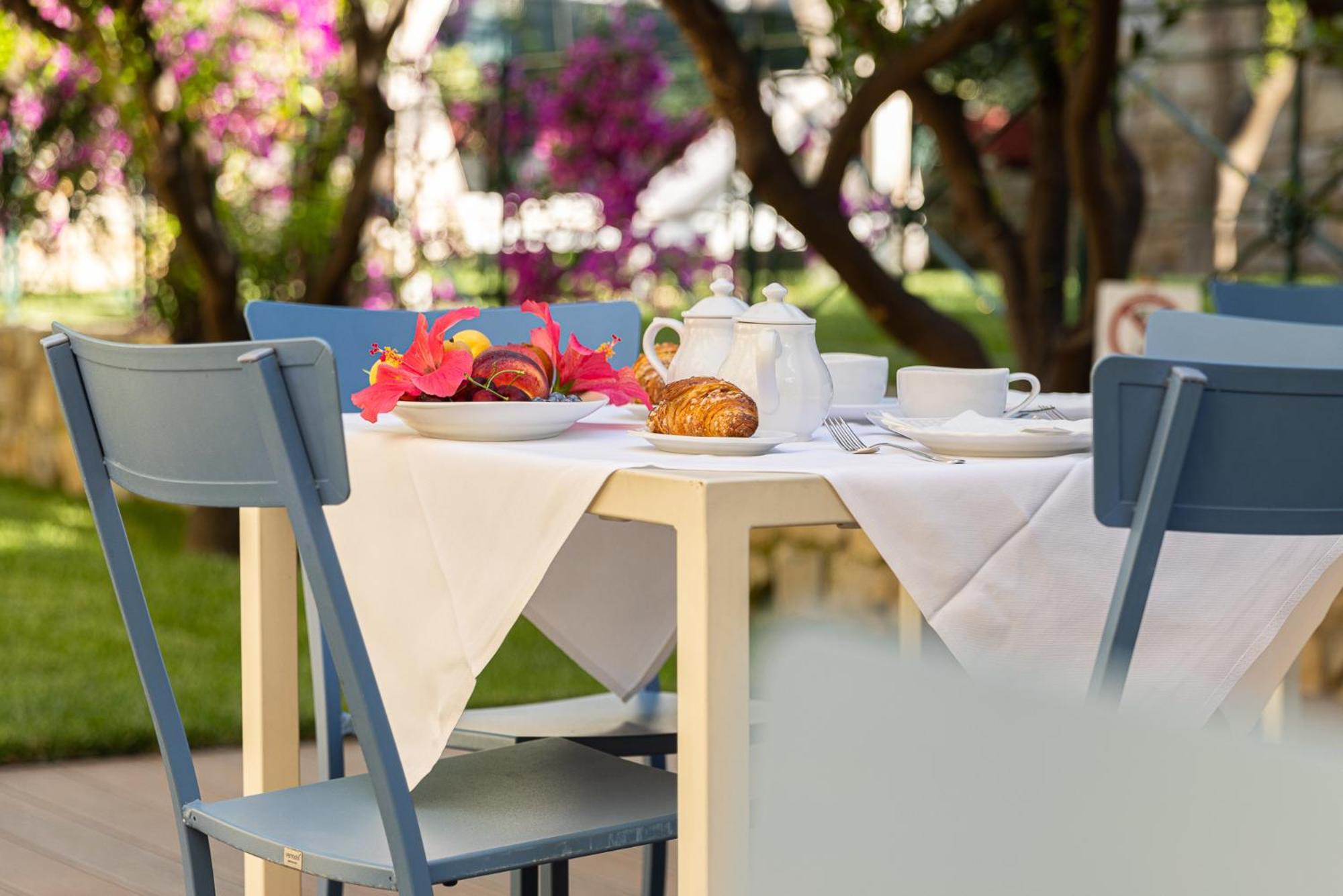 Hotel Villa Elisa & Spa Bordighera Eksteriør bilde