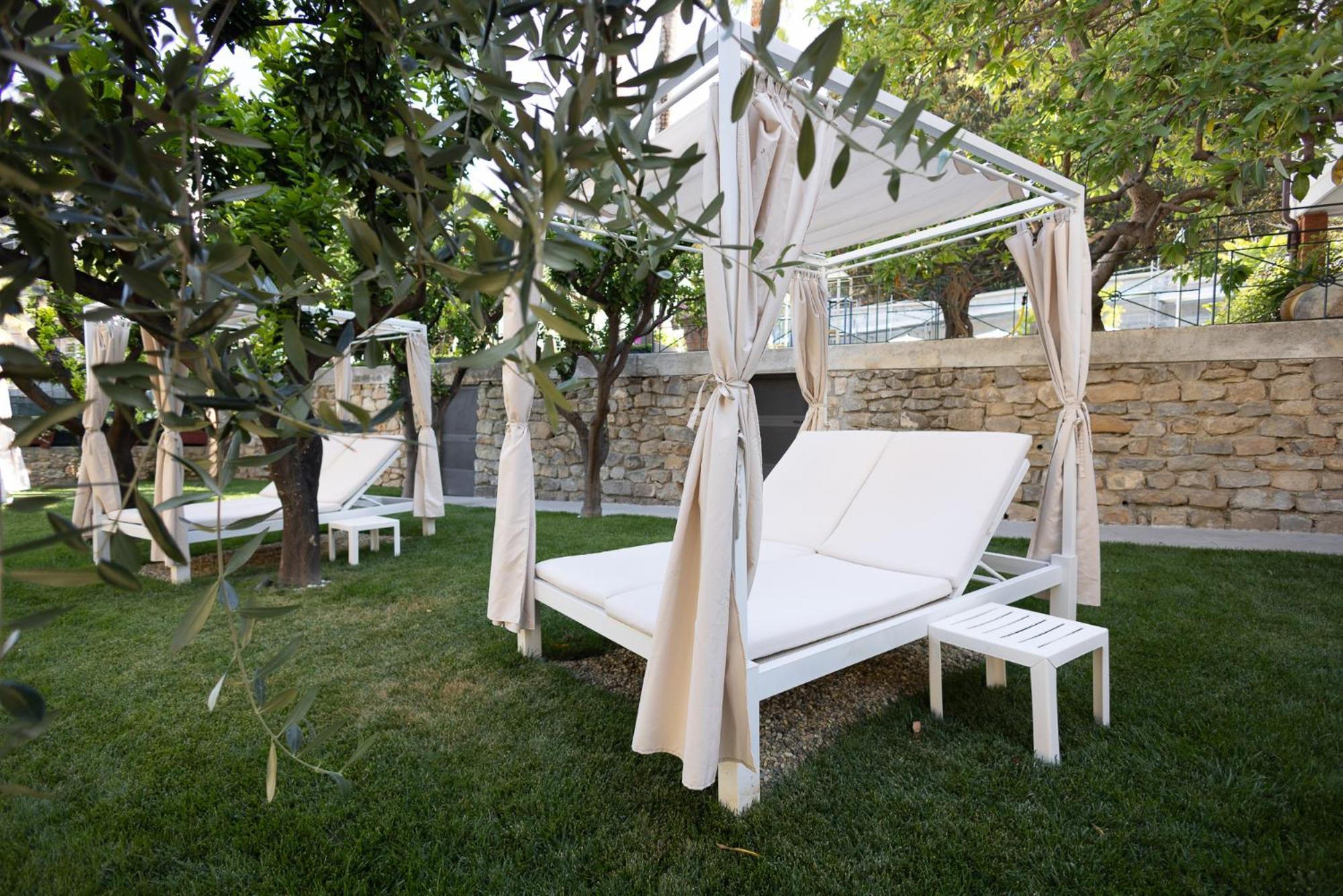 Hotel Villa Elisa & Spa Bordighera Eksteriør bilde