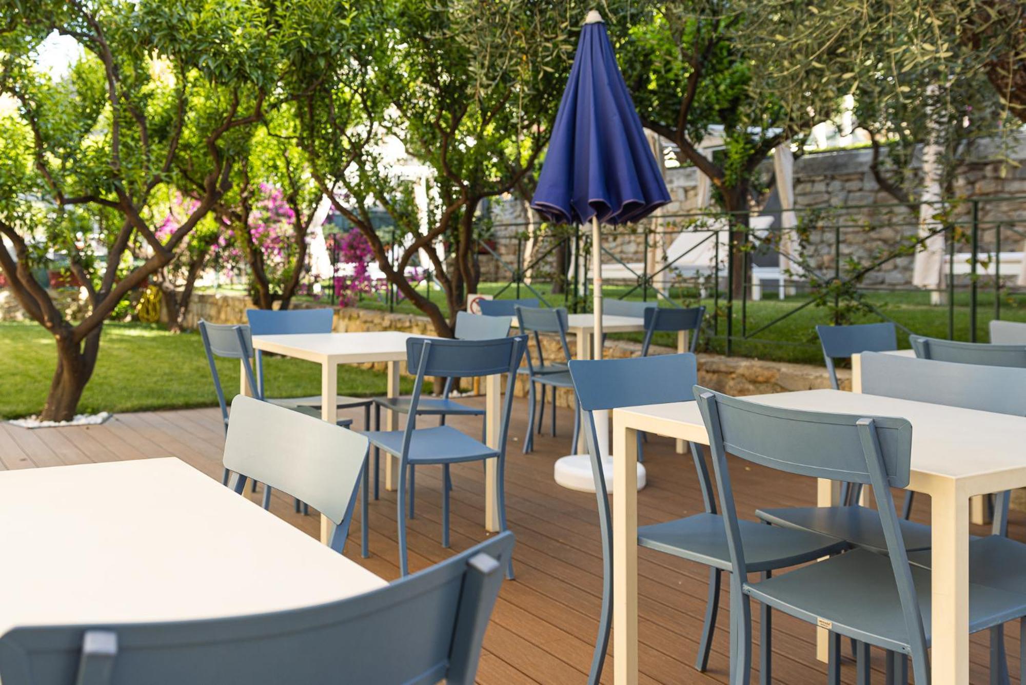 Hotel Villa Elisa & Spa Bordighera Eksteriør bilde
