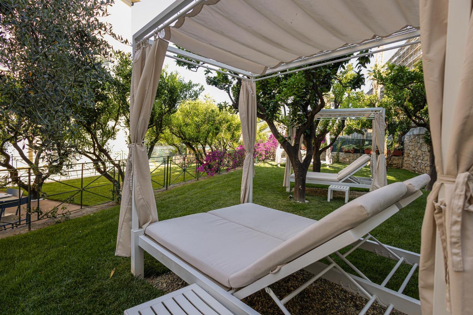 Hotel Villa Elisa & Spa Bordighera Eksteriør bilde