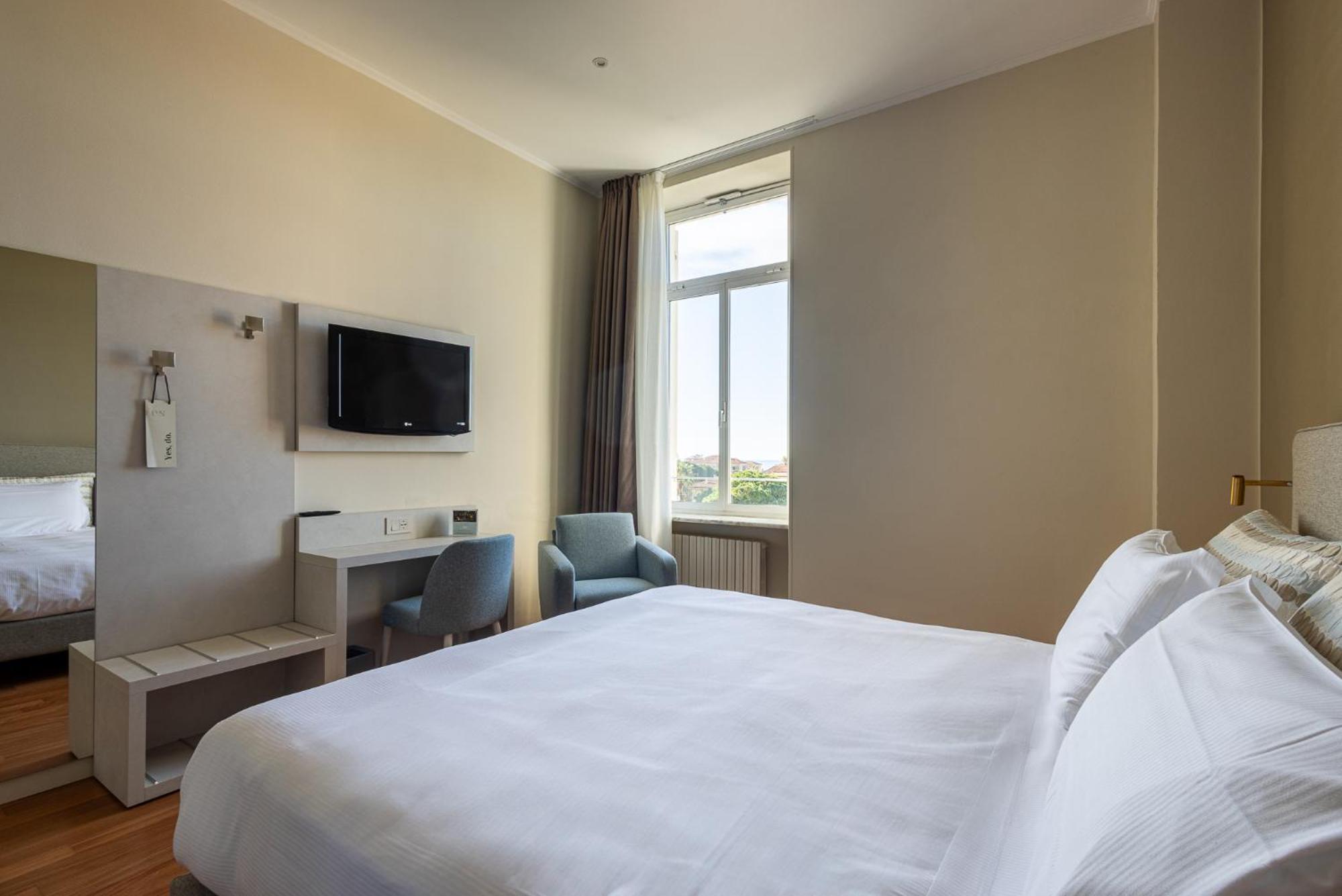 Hotel Villa Elisa & Spa Bordighera Eksteriør bilde
