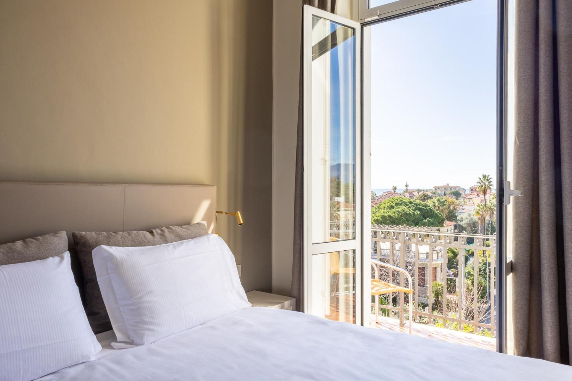 Hotel Villa Elisa & Spa Bordighera Eksteriør bilde