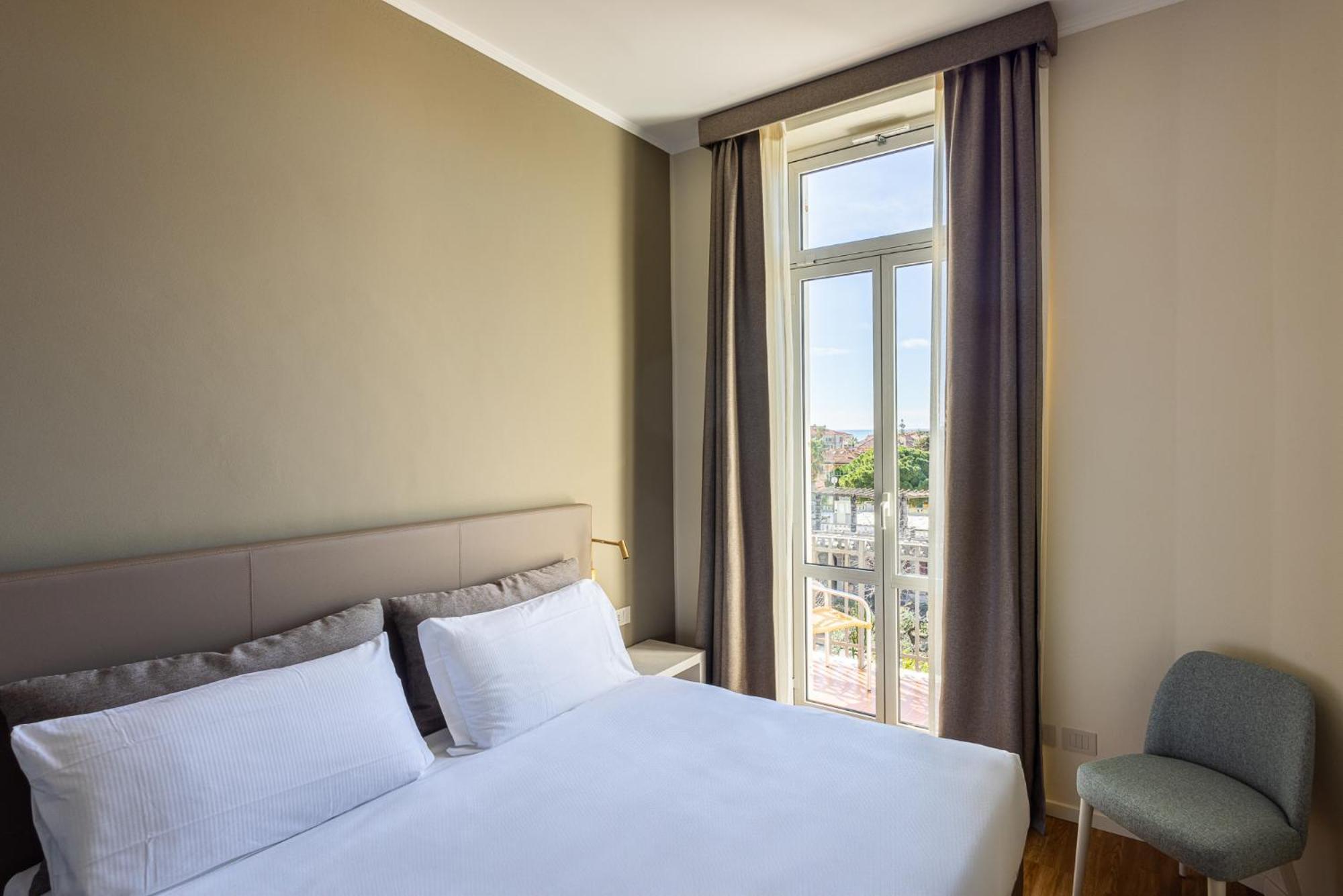 Hotel Villa Elisa & Spa Bordighera Eksteriør bilde
