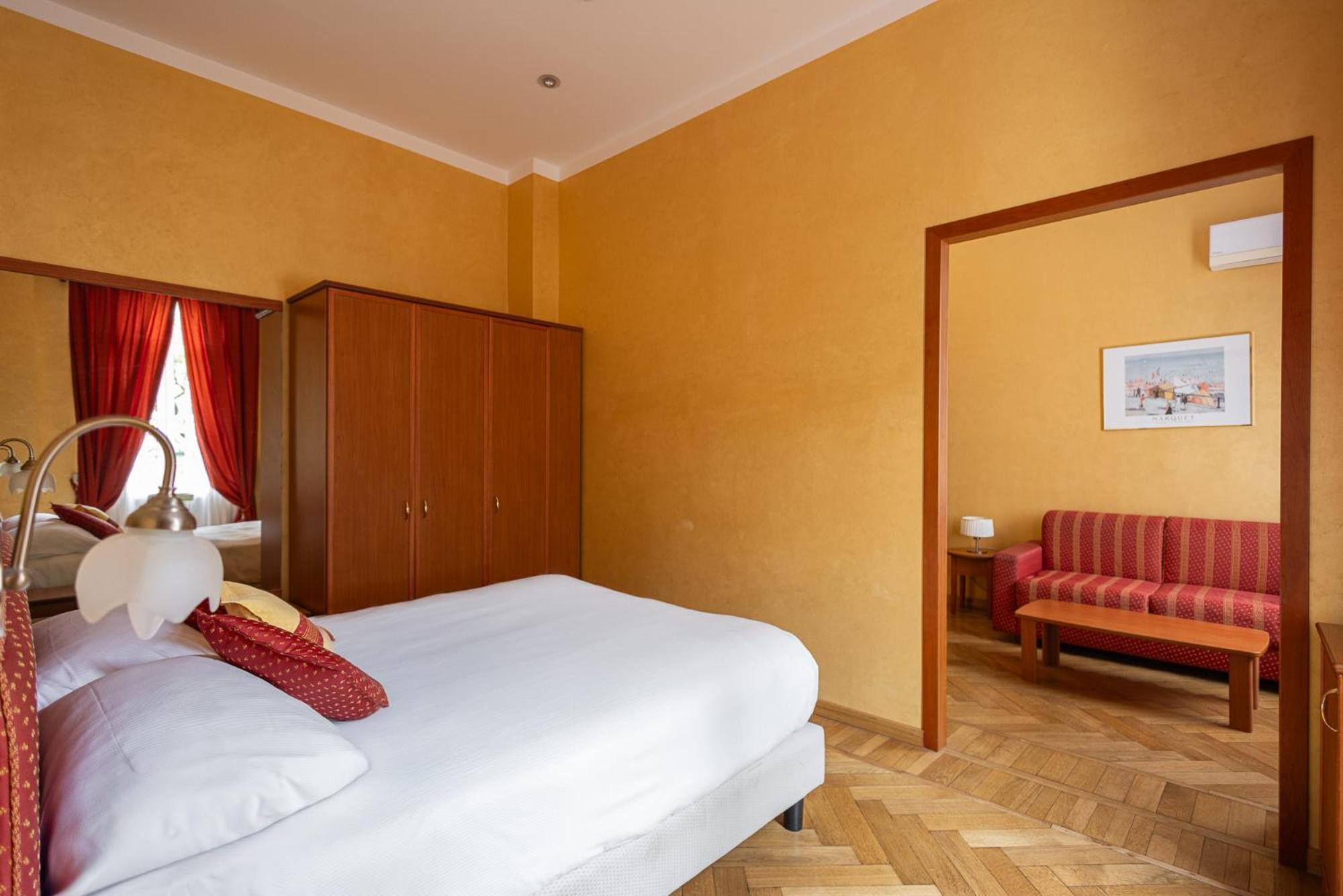 Hotel Villa Elisa & Spa Bordighera Eksteriør bilde