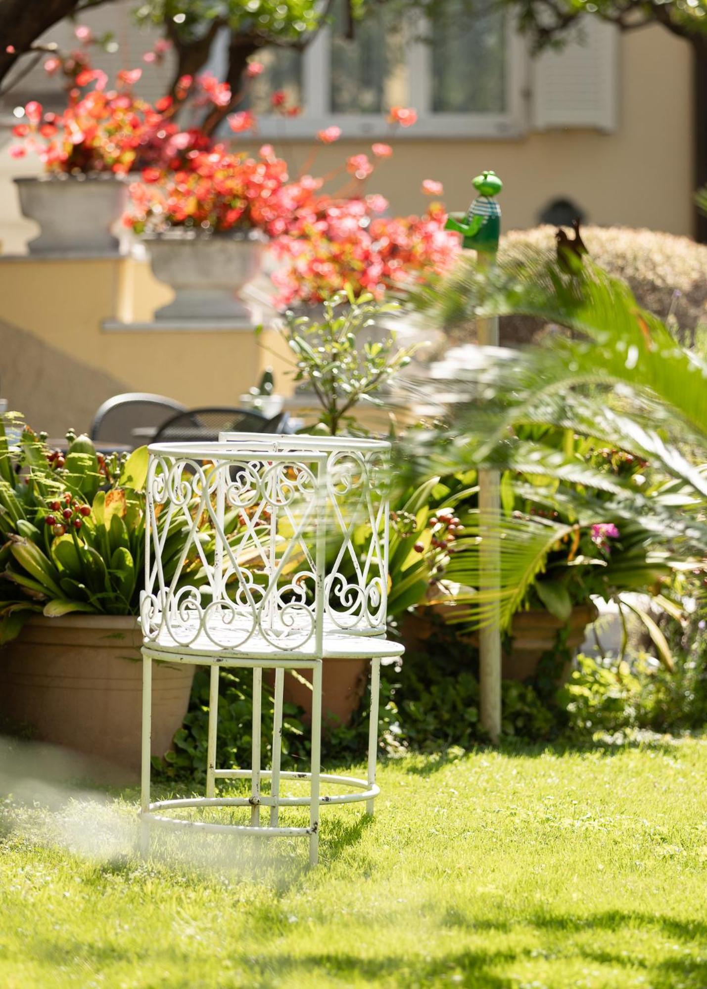 Hotel Villa Elisa & Spa Bordighera Eksteriør bilde