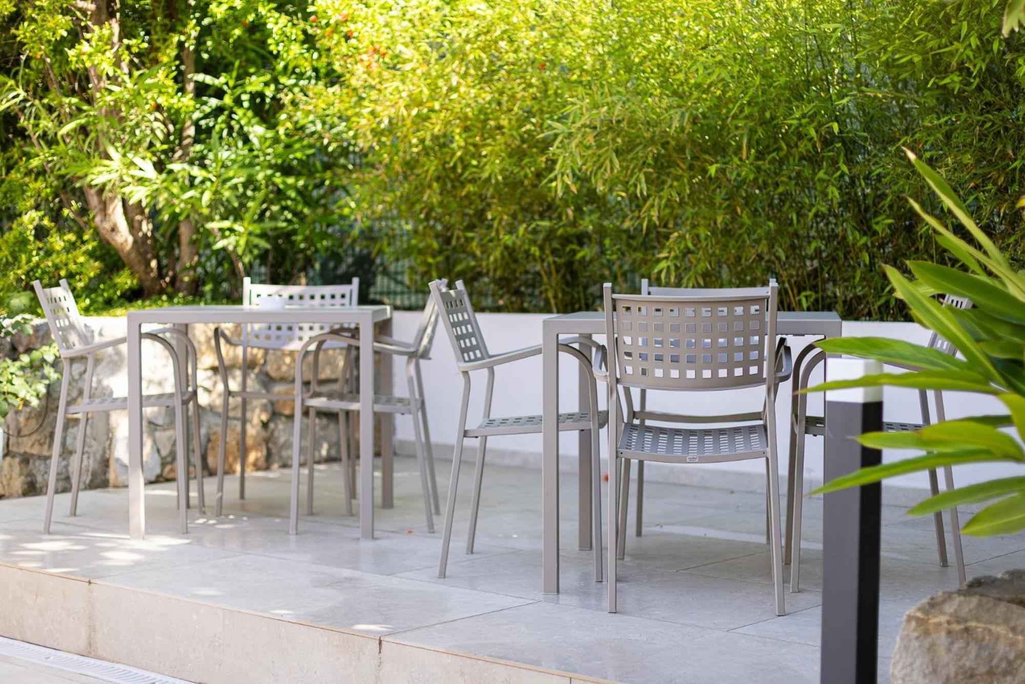 Hotel Villa Elisa & Spa Bordighera Eksteriør bilde