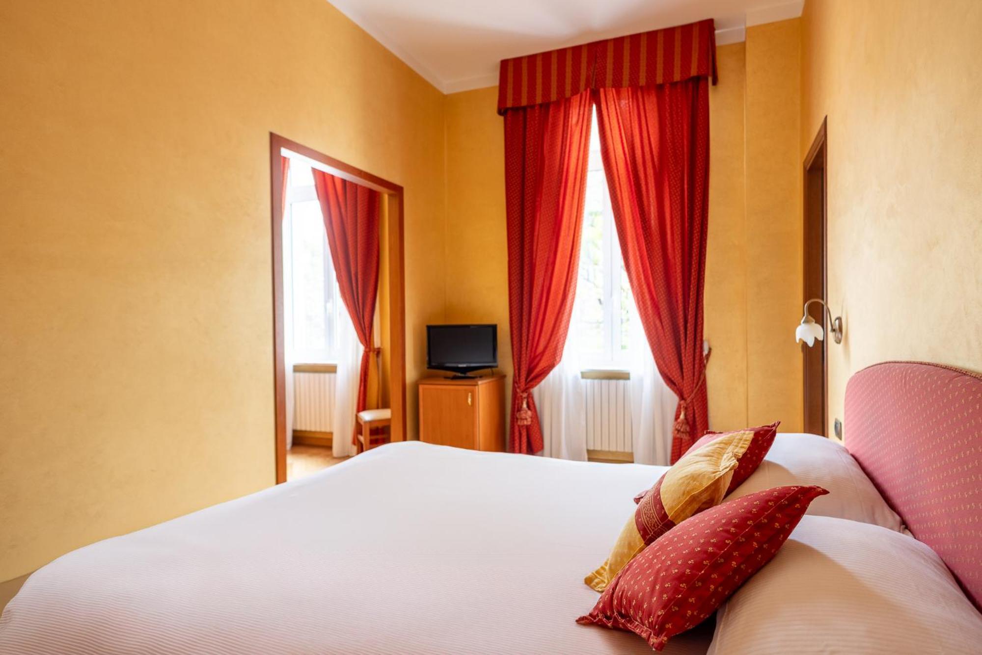 Hotel Villa Elisa & Spa Bordighera Eksteriør bilde