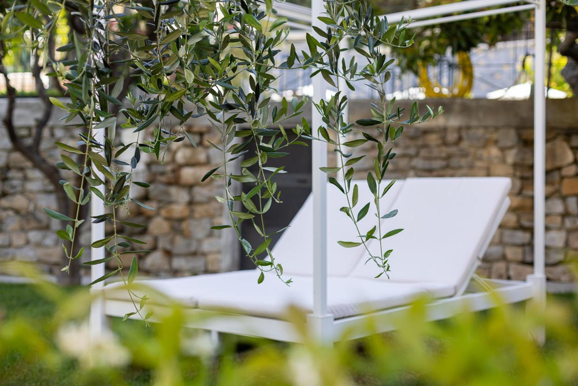 Hotel Villa Elisa & Spa Bordighera Eksteriør bilde