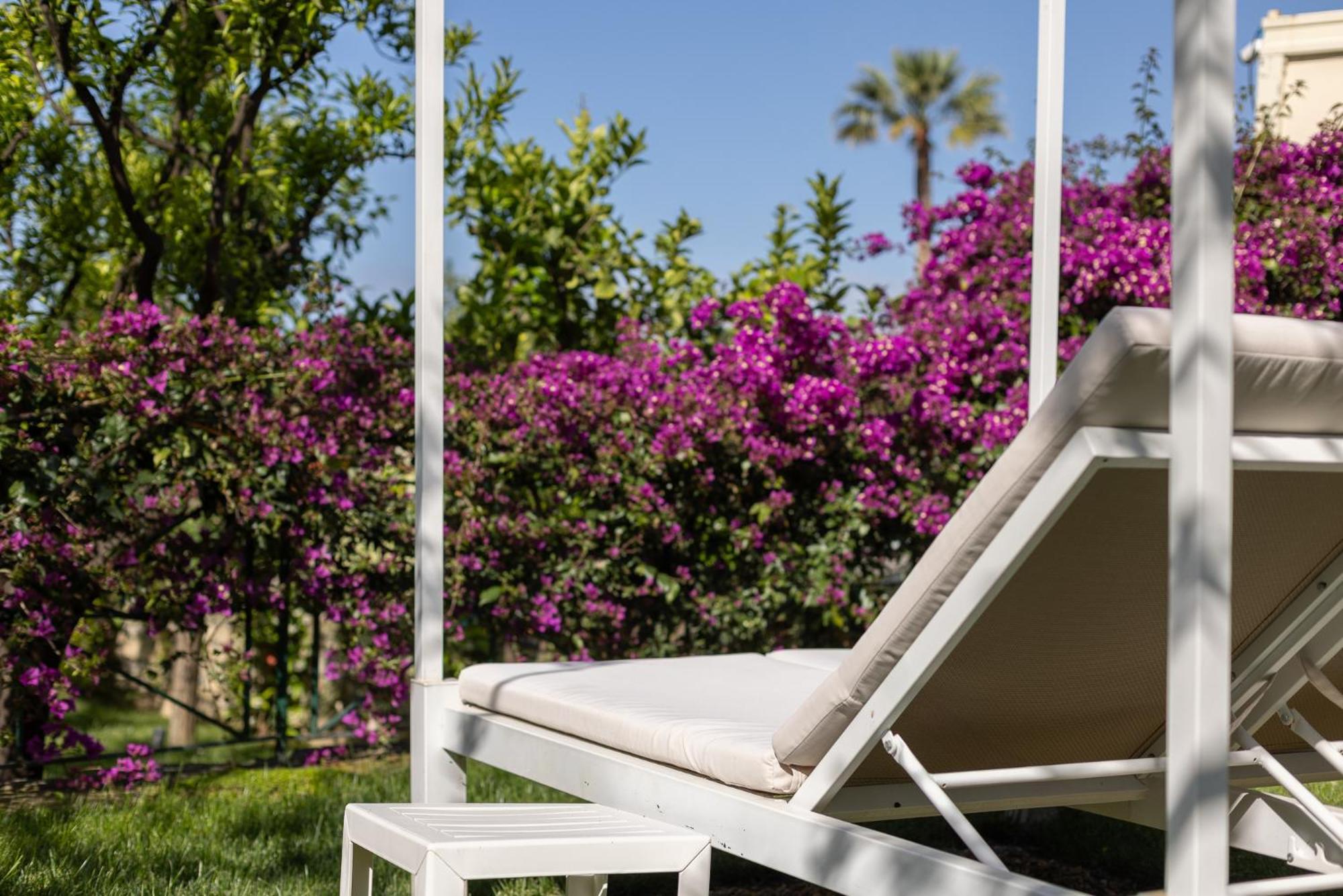 Hotel Villa Elisa & Spa Bordighera Eksteriør bilde