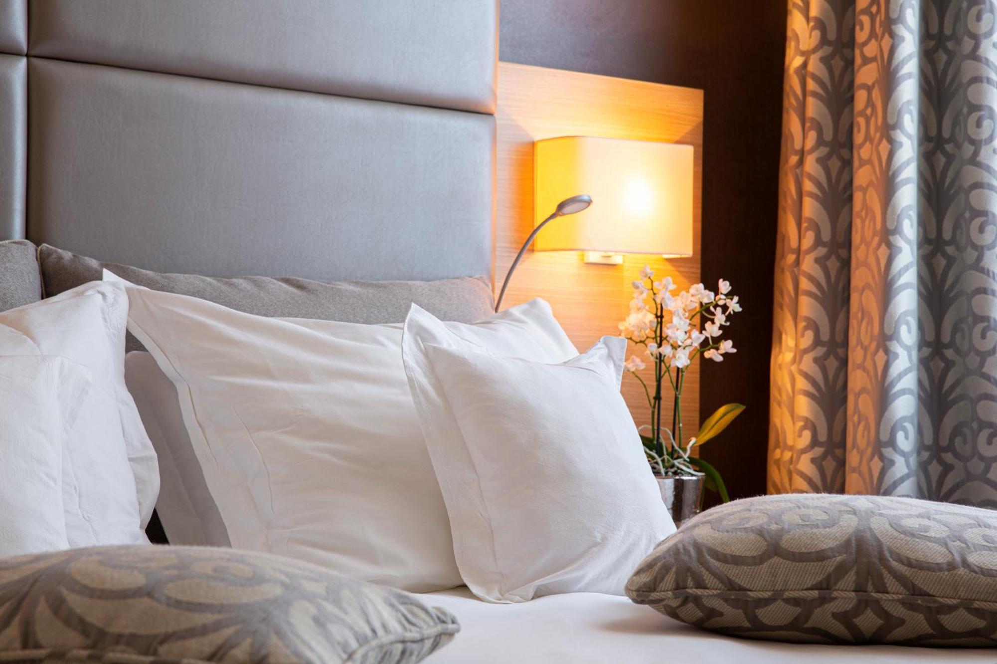 Hotel Villa Elisa & Spa Bordighera Eksteriør bilde