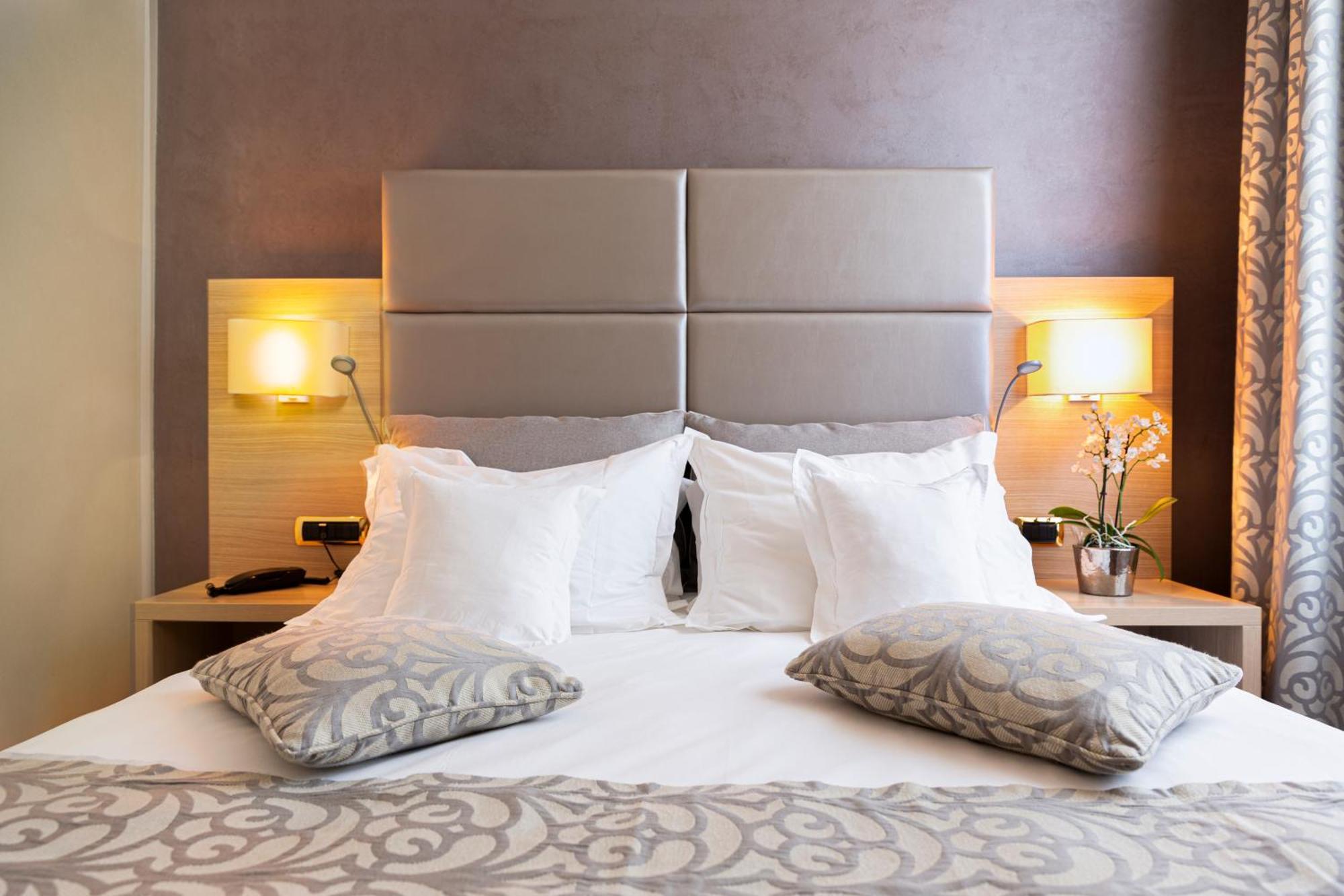 Hotel Villa Elisa & Spa Bordighera Eksteriør bilde