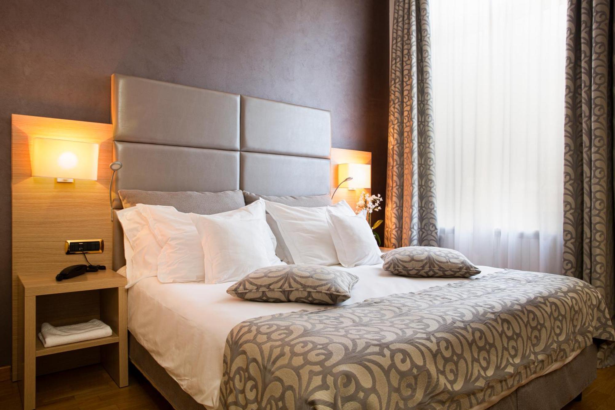 Hotel Villa Elisa & Spa Bordighera Eksteriør bilde